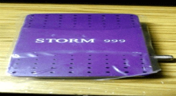 ملف قنوات رسيفر storm 999 h5 5 9547259101