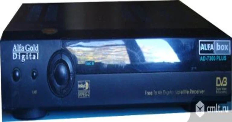 alfa gold ad-7300 plus سوفت وير مصنع لحل مشكله الاشاره