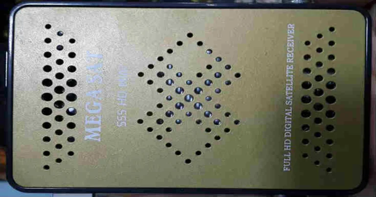 MEGA SAT 555