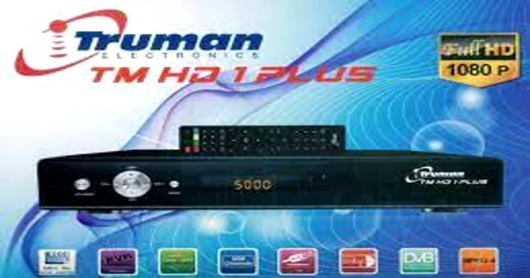 Truman HD 1 PLUS