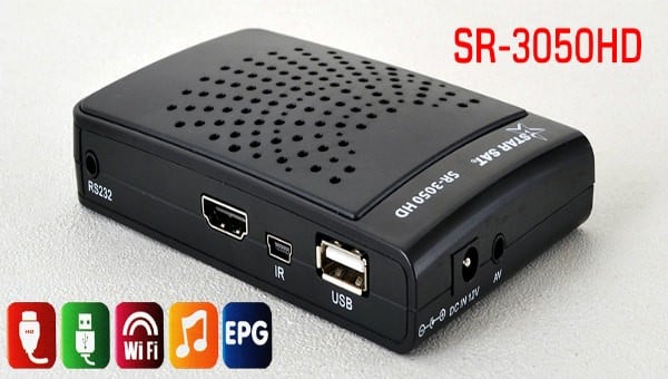 3050HD Front