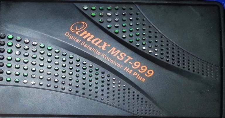 شرح طريقة شحن فلاشه QMax H4Plus Stick باللودر والكابل المستخدم