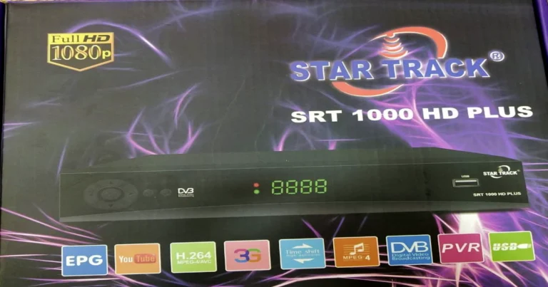 سوفت وير STARTRACK SRT-1000 HD PLUS 8 سوفت وير STARTRACK SRT-1000 HD PLUS