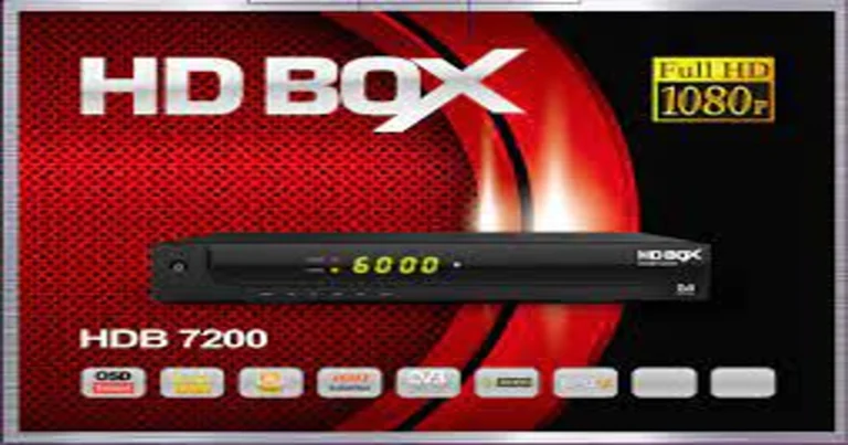 سوفت وير StarTrack HD BOX 7200 3 PIN 6 StarTrack HD BOX 7200 3 PIN