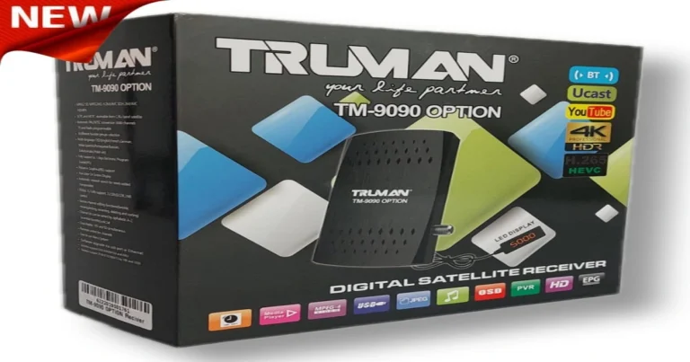 TM 9090 Option NEW مع سوفت وير وملف قنوات 6 TM-9090-Option-NEW مع سوفت وير وملف قنوات