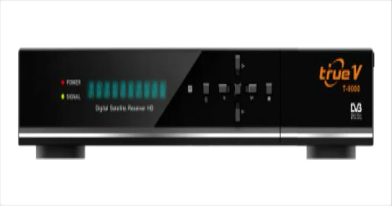 سوفت وير رسيفر True V-T9000 4 true V T9000