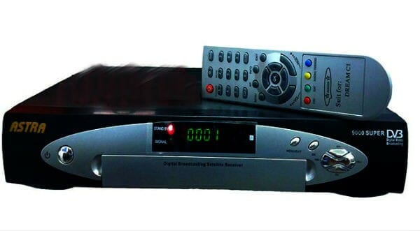 ASTRA 9000 SUPER