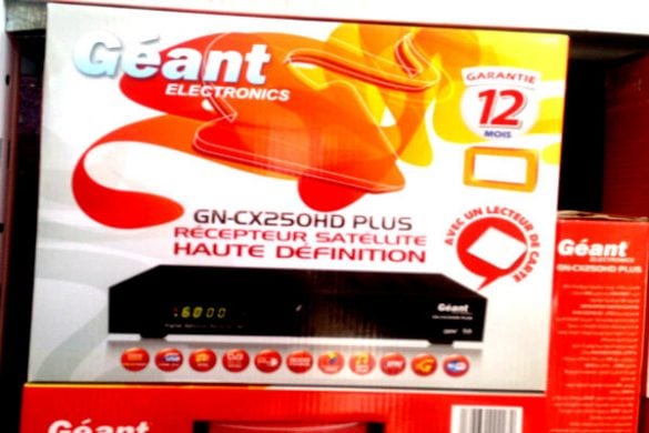تحويل جهاز Geant 190/250HD plus إلى REVOLUTION 70/70 6 تحويل جهاز Geant 190/250HD plus إلى REVOLUTION 70/70 و تشغيل اليوتيوب