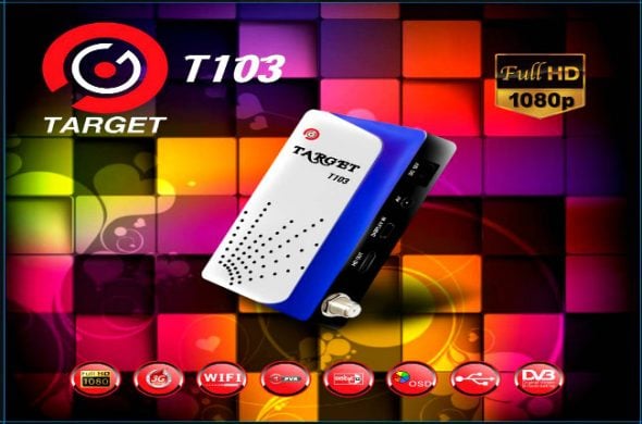 ملف قنوات جهاز TARGET HD T103 محدث بتاريخ اليوم 30-7-2016 3 ملف قنوات جهاز TARGET HD T103 محدث بتاريخ اليوم 30-7-2016