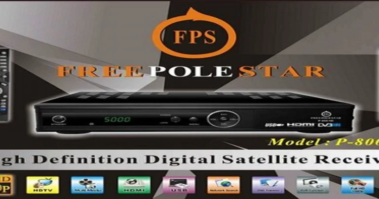ملف قنوات رسيفر freepole star 800 hd