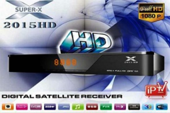 تعرف علي الجهاز الكوري Super- X 2015 HD مع الموقع الرسمي للجهاز