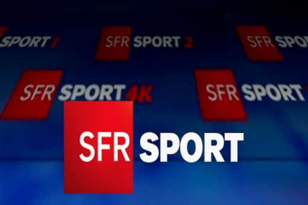 قنوات SFR Sports الفرنسية مع البطولات المنقولة عليها علي القمر Astra 19°E