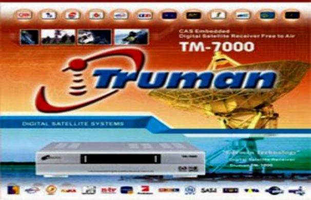 ملف قنوات جهاز ترومان TrumanTM-7000 بتاريخ اليوم 13-8-2016 12 ملف قنوات جهاز ترومان TrumanTM-7000 بتاريخ اليوم 13-8-2016