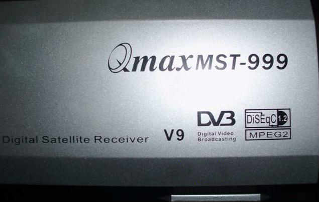 رسيفر كيوماكس qmax 999 v9-8-2 و الجولد برتقالى مع ملف قنوات لشهر 9-2016
