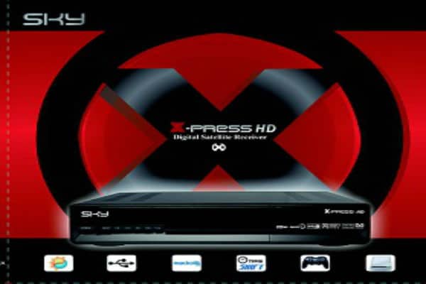 احدث ملف قنوات انجليزي إسلامي لرسيفر Sky Xpress HD الأسود الكبير لشهر مارس 2021 Sky-hd-xpress-v6-red