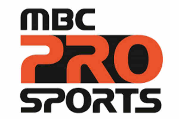 جديد باقة قنوات MBC Pro Sport على Eutelsat 8 West B الحزمة الشرقية