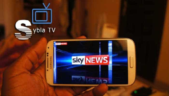 مشاهدة التلفزيون على جهازك الاندرويد مع تطبيق Sybla TV المتميز