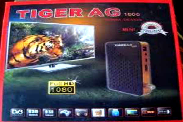 ريسيفر Tiger AG 1000 HD Mini مع احدث ملف قنوات للجهاز 3 ريسيفر Tiger AG 1000 HD Mini مع احدث ملف قنوات للجهاز بتاريخ 5-10-2016