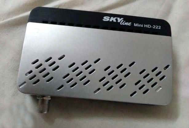 sky line 222HD MINI مع احدث ملف قنوات للجهاز 1 رسيفر sky line 222HD MINI مع احدث ملف قنوات للجهاز بتاريخ 4-10-2016