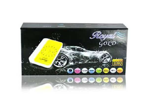 رسيفر Royal 100 & 200 & Gold mini HD مع ملف قنوات 