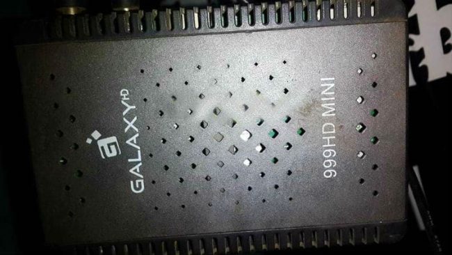 رسيفر Galaxy 999 hd mini الاسود مع ملف قنوات 1 رسيفر Galaxy 999 hd mini الاسود مع ملف قنوات بتاريخ 17-11-2016