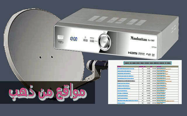أفضل مواقع شفرات BISS و CW وملفات SoftCam (2025) 5 أفضل مواقع متابعة شفرات BISS و CW وملفات SoftCam