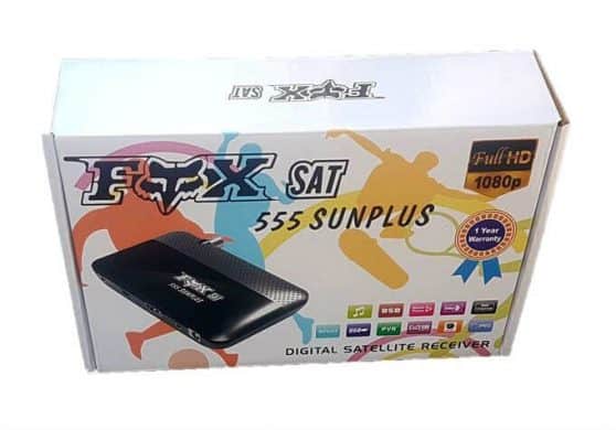 FOX SAT 555 HD سعر ومواصفات ريسيفر فوكس سات 555 اتش دي ميني 3 FOX SAT 555 HD سعر ومواصفات ريسيفر فوكس سات 555 اتش دي ميني