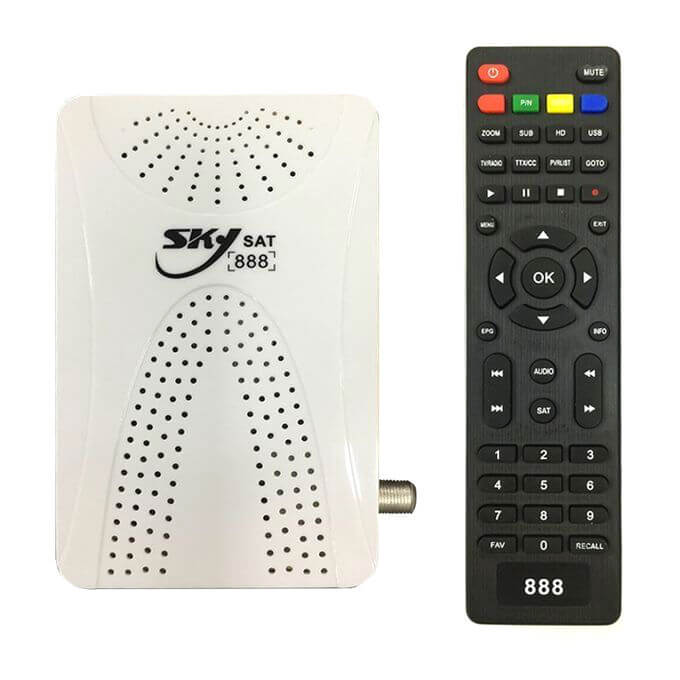 سعر ومواصفات ريسيفر سكاي سات Sky Sat 888 Mini 3 سعر ومواصفات ريسيفر سكاي ساتSky Sat 888 Mini