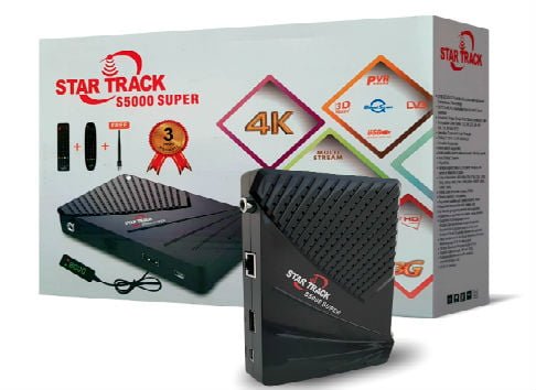STARTRACK S5000 SUPER سعر ومواصفات ستار تراك S5000 سوبر 1 STARTRACK S5000 SUPER 1