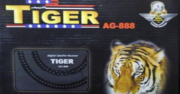 فلاشة Tiger AG 888 MINI لحل مشاكل الجهاز