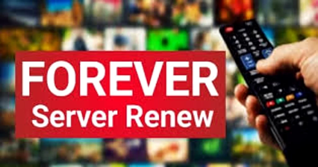 إعادة تجديد Forever Server SE و Pro و VIP و Funcam